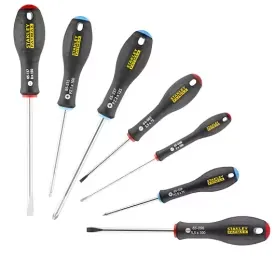 SCHROEVENDRAAIERSET FATMAX
