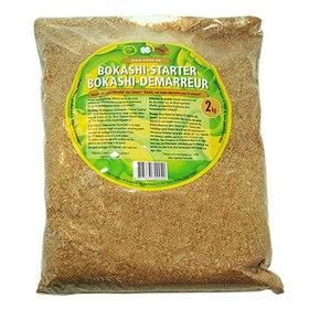 BOKASHI STARTER - 2 KG
