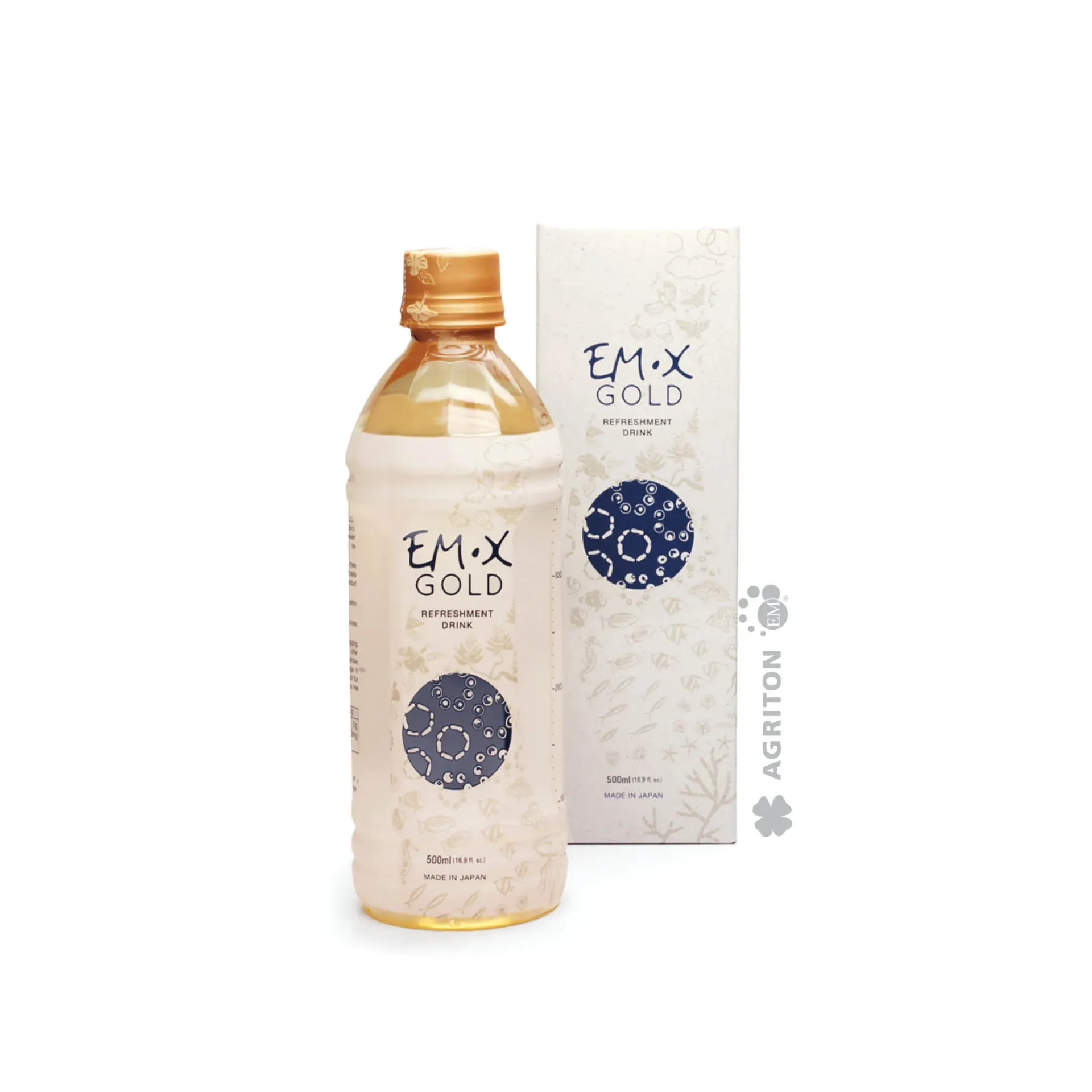 [EMXGLD500] EM-X GOLD - 500 ML