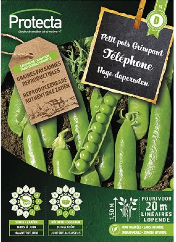 HOGE DOPERWTEN TELEPHONE