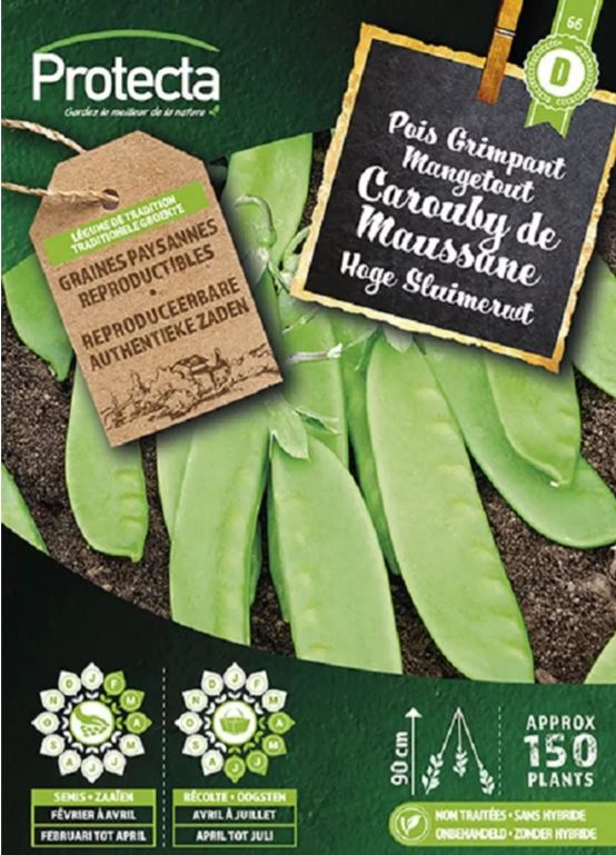 [SE-SEC-00022] HOGE SLUIMERWT  CAROUBY DE MAUSSANE