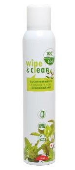 LUCHTVERFRISSER EM CLEAN MUNT - 150 ML