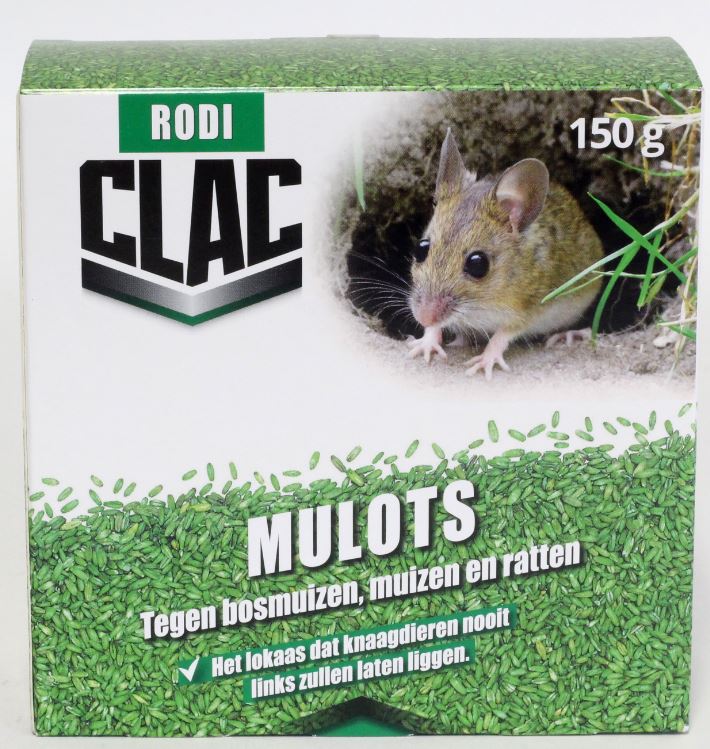 [RD-BRM-60002] MULOX 25
 - 150 g