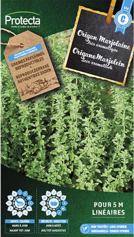 [SE-CON-00015] ORIGANO MARJOLEIN