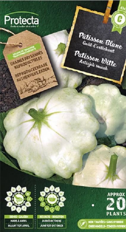 [SE-POT-00127] PATISSON WITTE