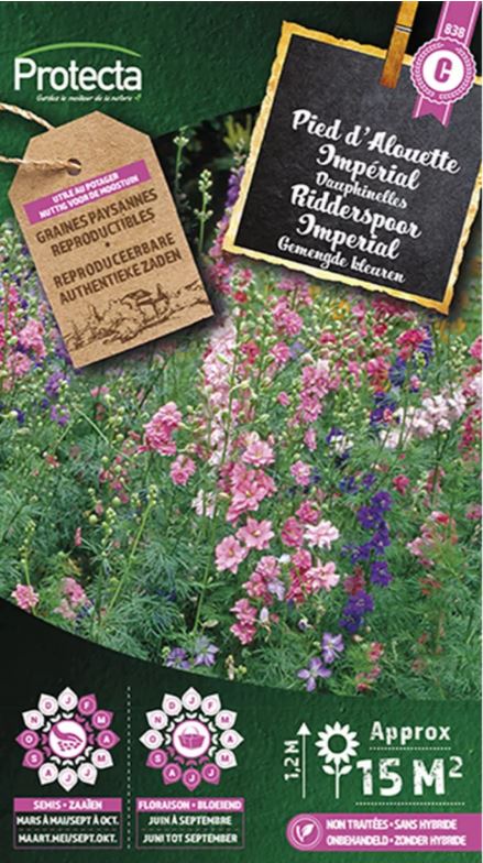 [SE-CON-00090] RIDDERSPOOR IMPERIAL GEMENGD