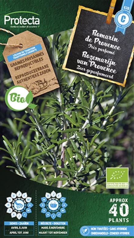 [SE-CON-00051] ROZEMARIJN FR-BIO-15