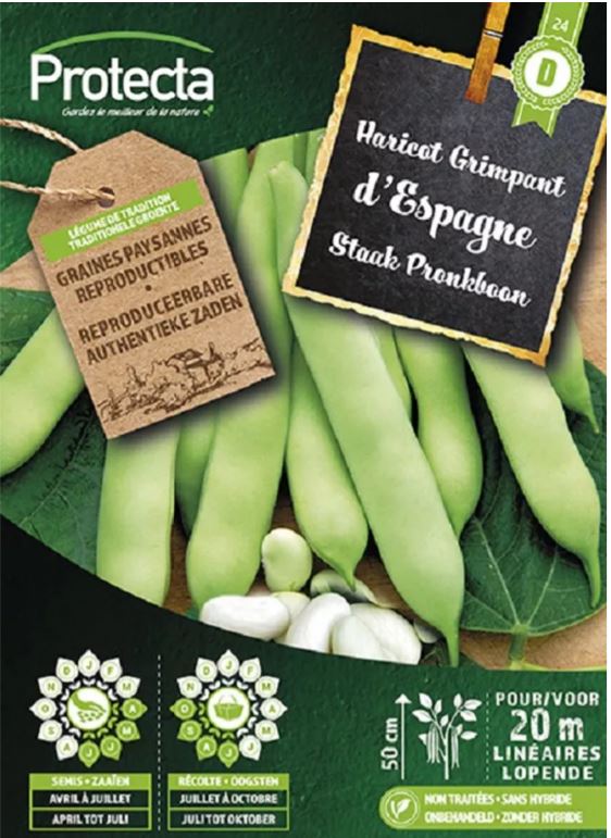 STAAK PRONKBOON D'ESPAGNE