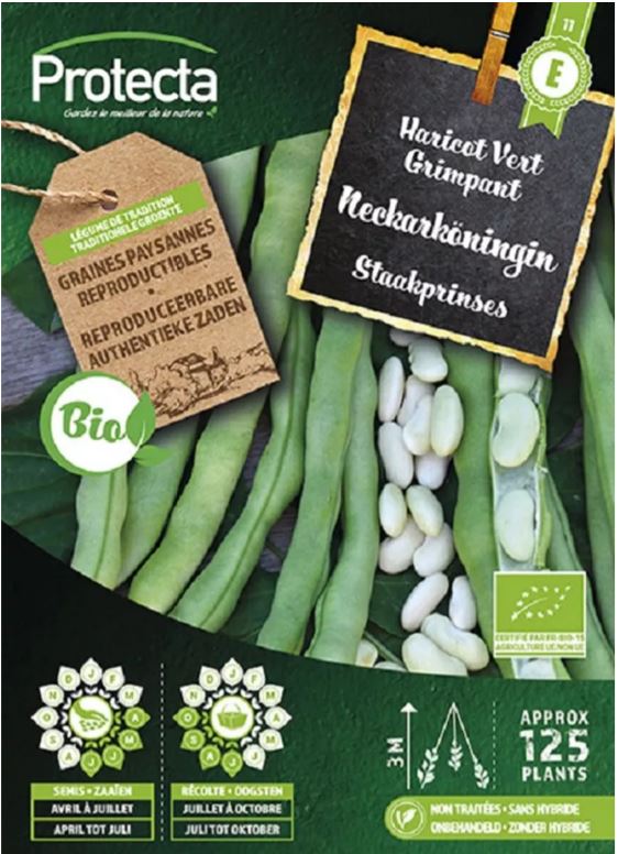 STAAKPRINSES NECKARKÖNINGIN FR-BIO-15