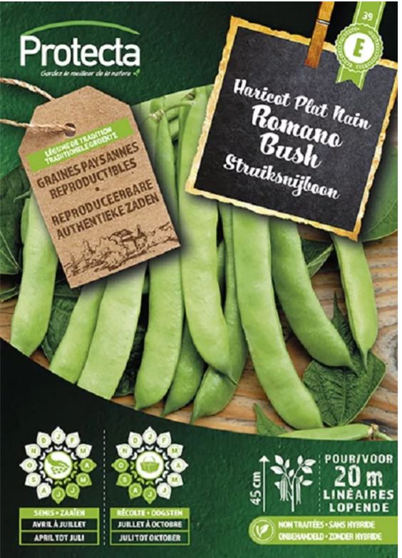 STRUIKSNIJBOON ROMANO BUSH