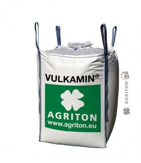 VULKAMIN GRANULAAT IN BIG BAG - 800 KG
