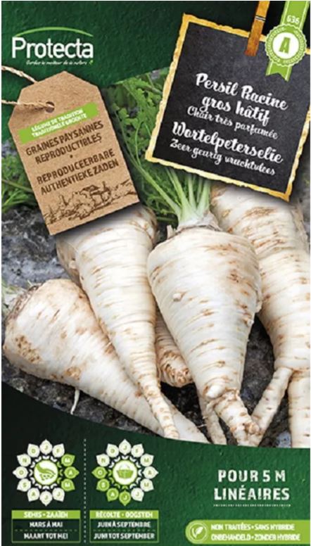 [SE-POT-00166] WORTELPETERSELIE