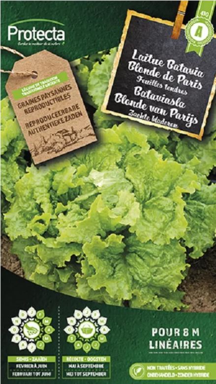 [SE-POT-00110] BATAVIASLA (ARMOSABATVSLBLONDE VAN PARIJS)