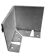 CONTOUR GEGALVANISEERD STAAL