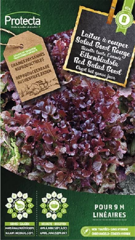 [SE-POT-00109] EIKENBLADSLA (ARMOSAEIKNBLDSLGROENE SALAD BOWL)