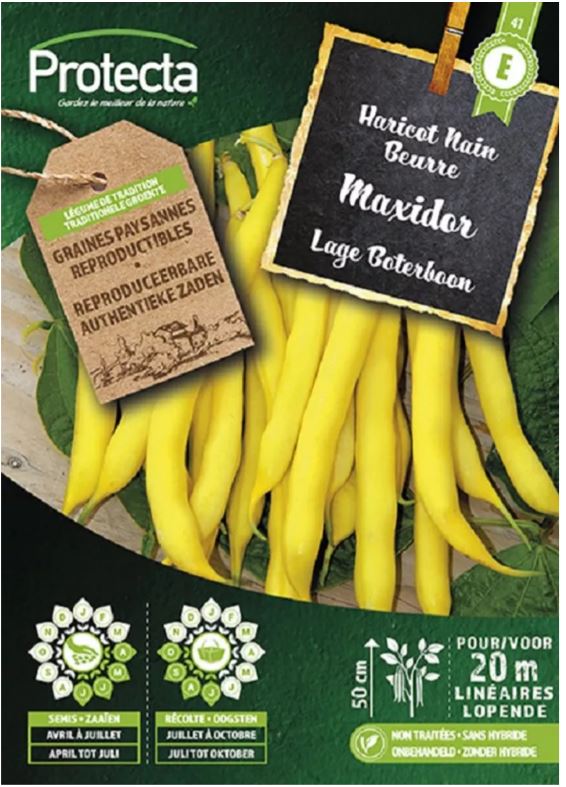 [SE-SEC-00010] LAGE BOTERBOON (MAXIDOR)