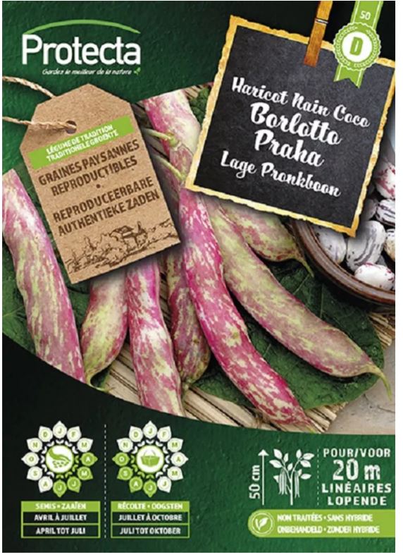 [SE-SEC-00014] LAGE PRONKBOON (BORLOTTO PRAHA)
