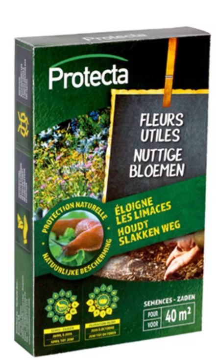 NUTTIGE MENGSEL ZADEN