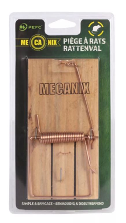 [EQ-PIE-01117] RATTENVAL (IN HOUT BULK)