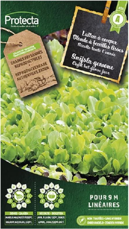 [SE-POT-00136] SNIJSLA (AMERIKAANSE ROODRAND)