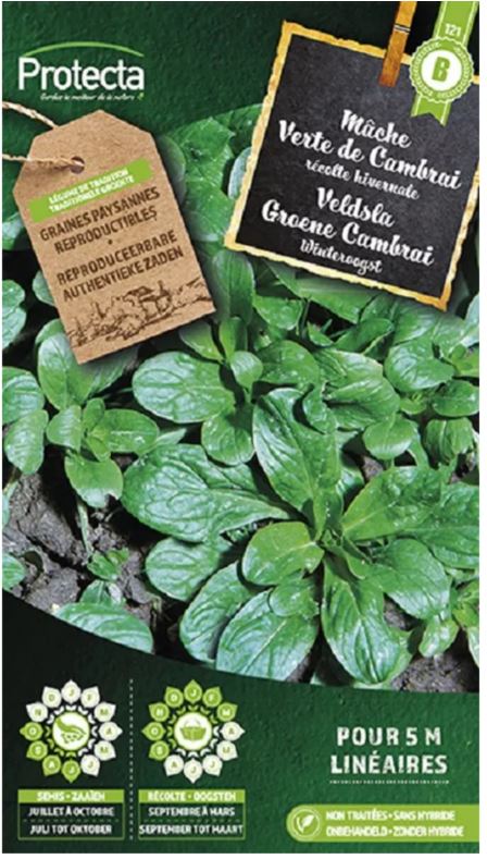 [SE-POT-00121] VELDSLA (GROEN VOLHART 3)