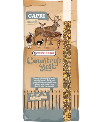 [451048] CAPRIFLOC 2 MUESLI 15 KG