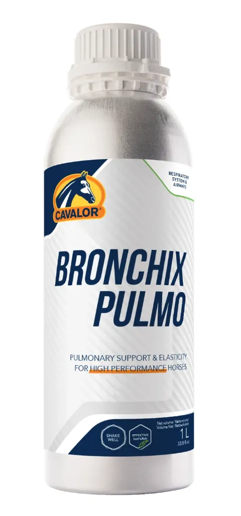 CAVALOR BRONCHIX PULMO LIQ 1 L