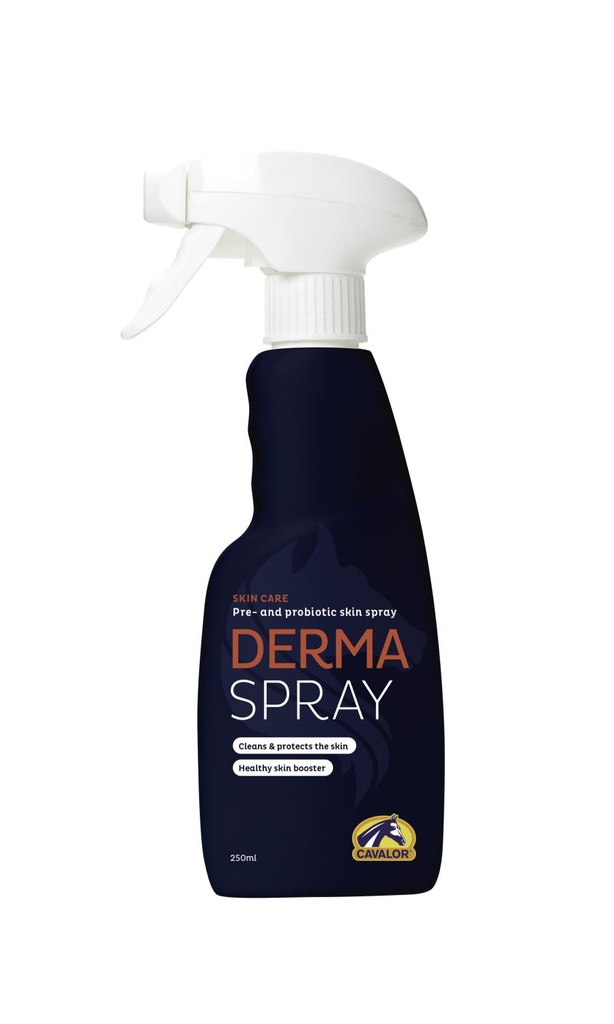 CAVALOR DERMA SPRAY 250 ML