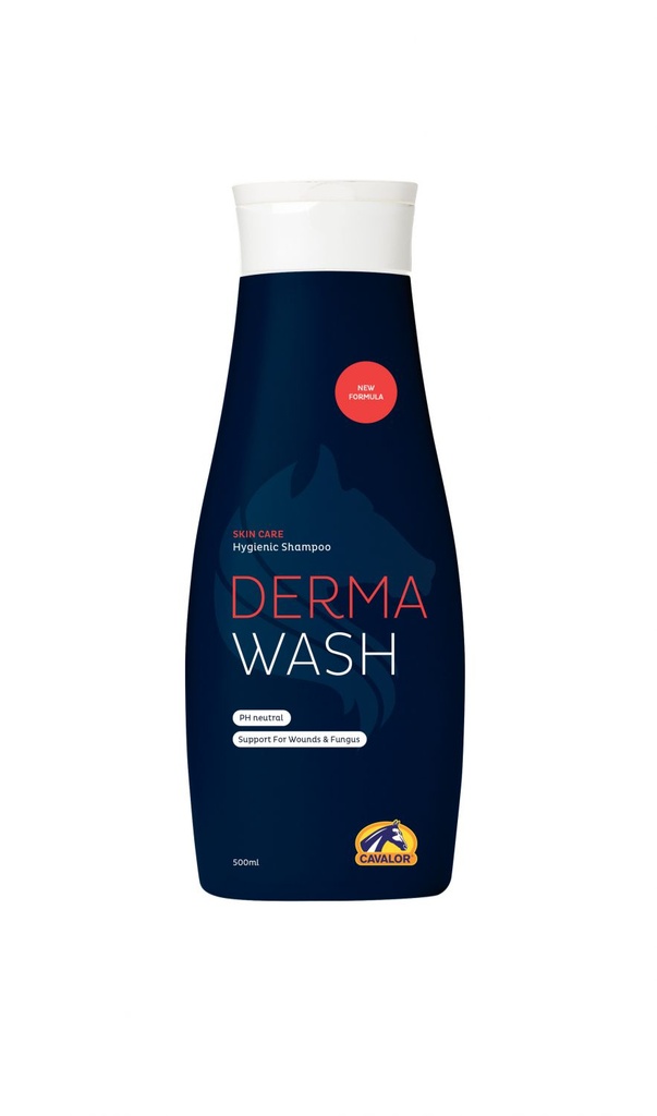 CAVALOR DERMA WASH 500 ML