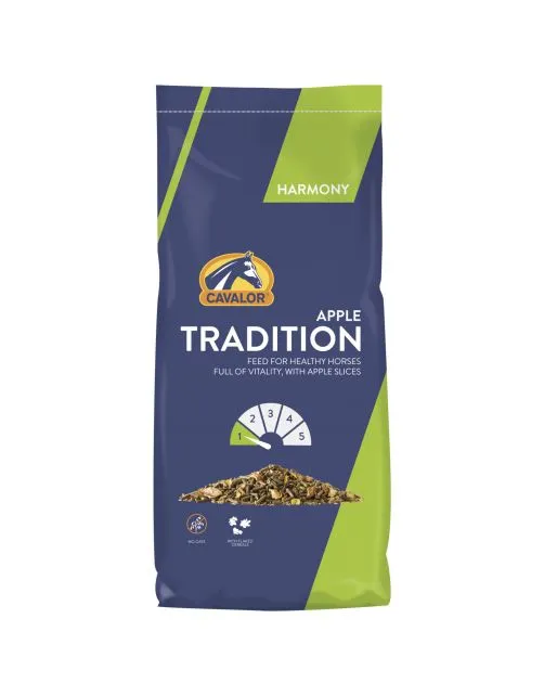 CAVALOR HARMONY - TRADITION APPLE 20 KG