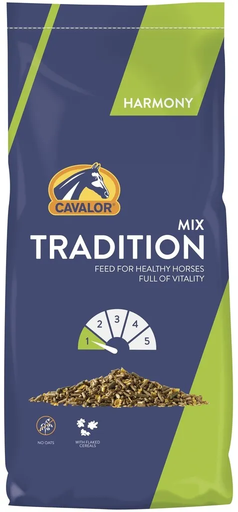 CAVALOR HARMONY - TRADITION MIX 20 KG