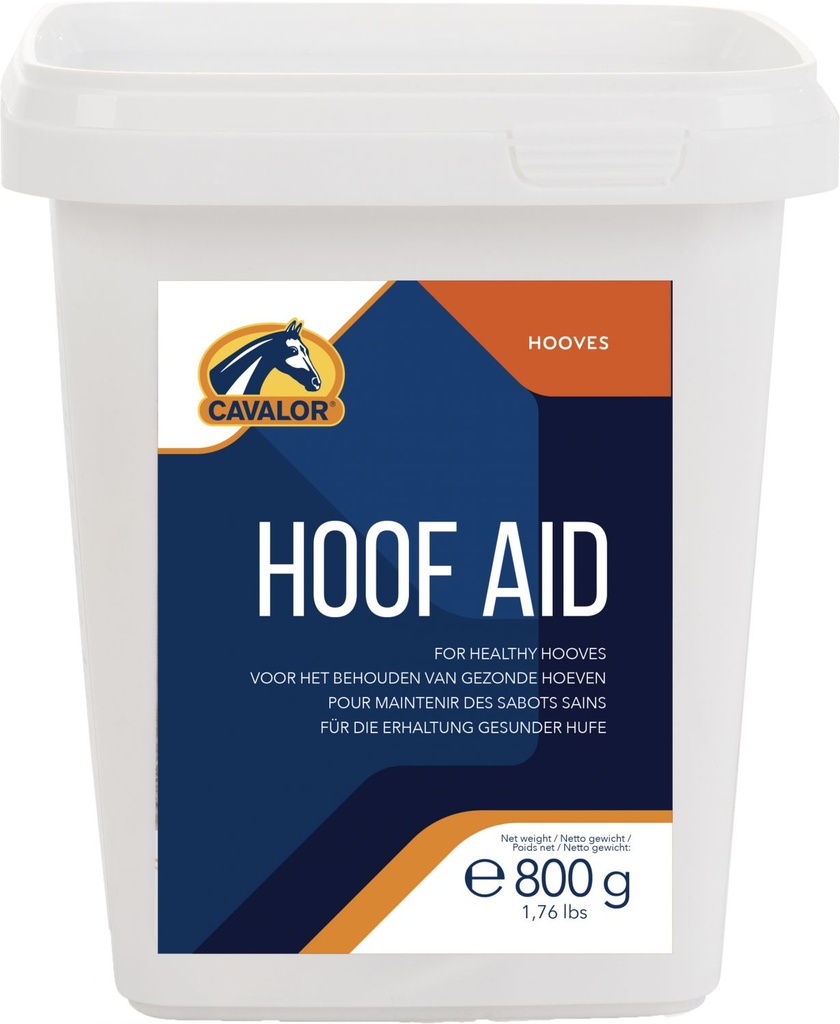 CAVALOR HOOF AID 800 G