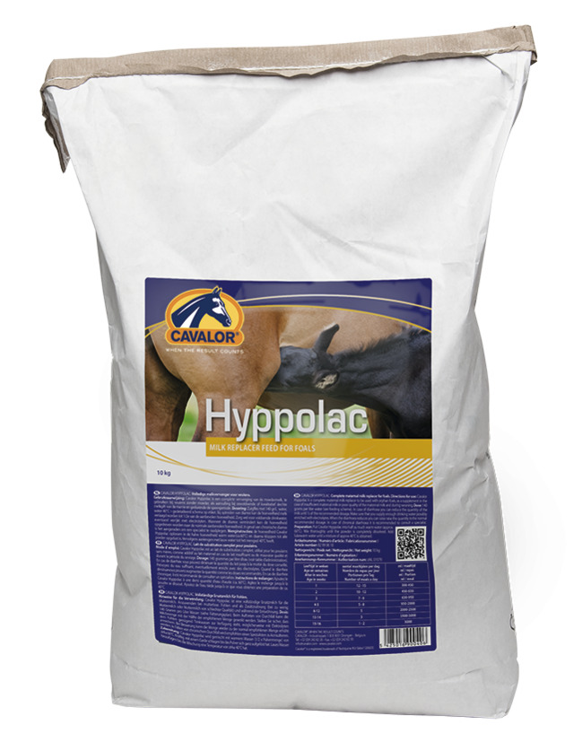 CAVALOR HYPPOLAC 10 KG