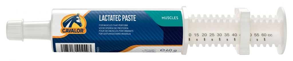 CAVALOR LACTATEC PASTE 6 X 60 G