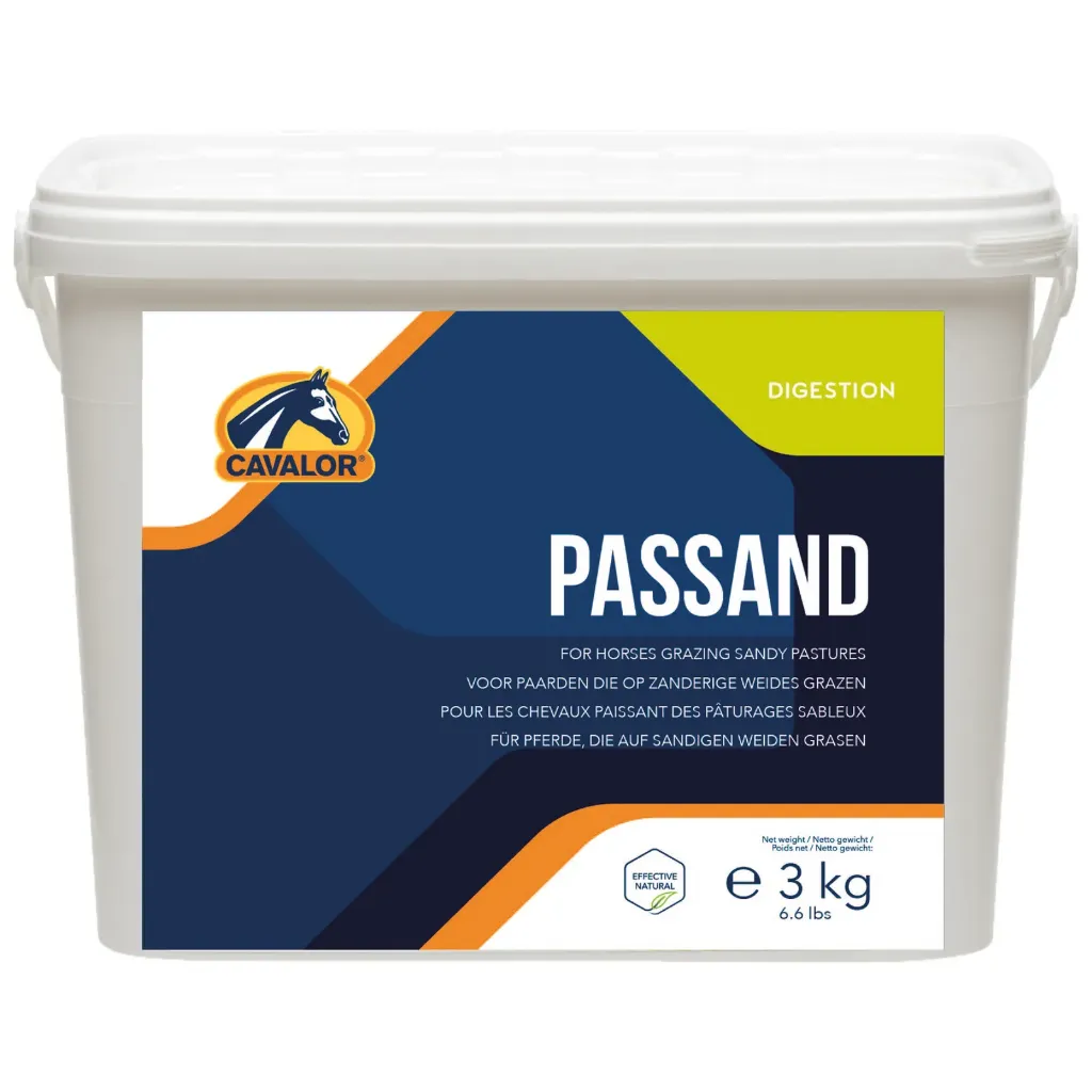 CAVALOR PASSAND 3 KG