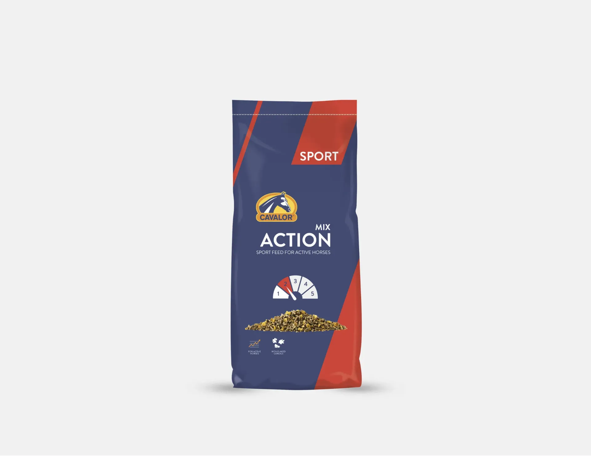 CAVALOR SPORT - ACTION MIX 20 KG