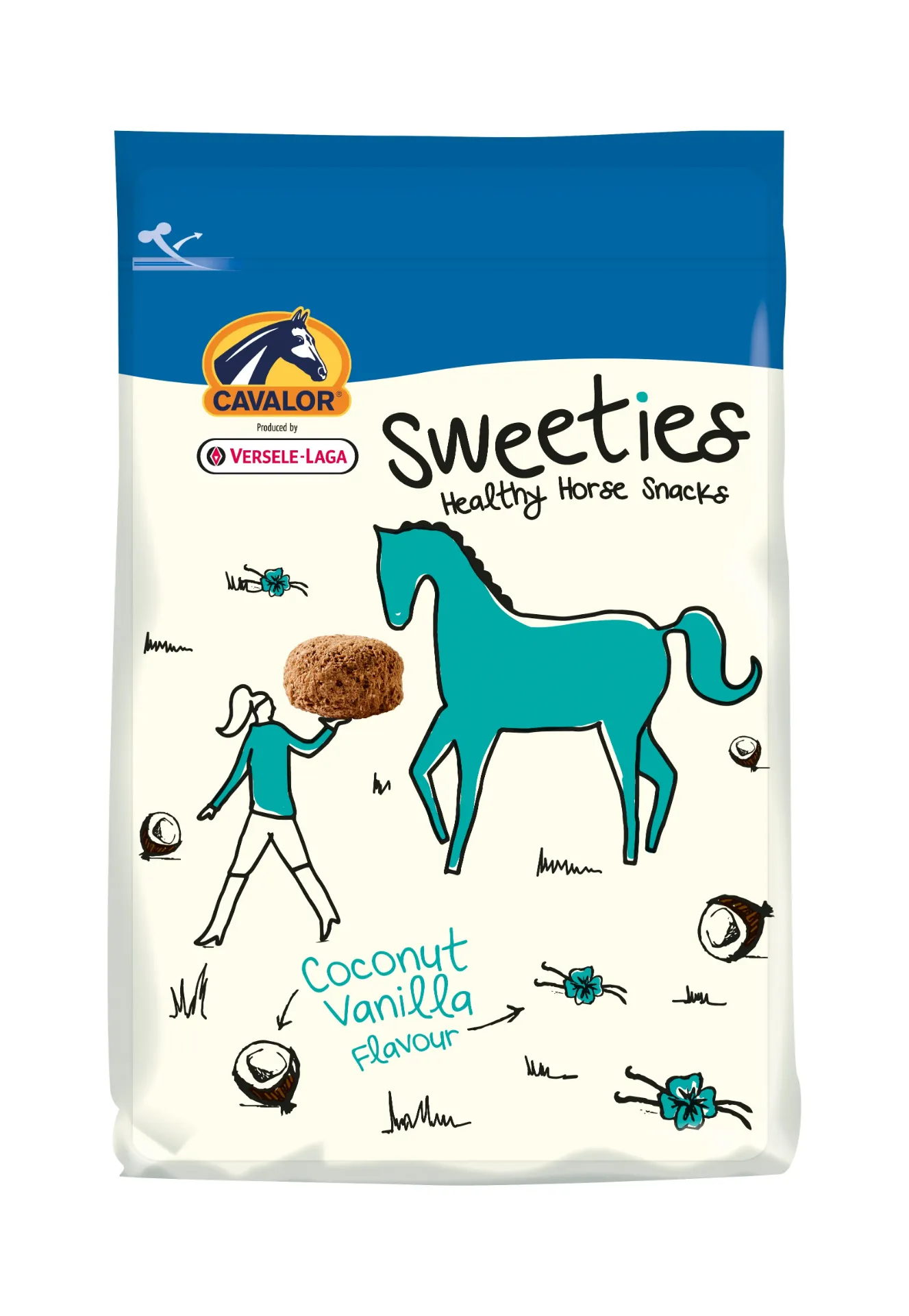 CAVALOR SWEETIES 750 G