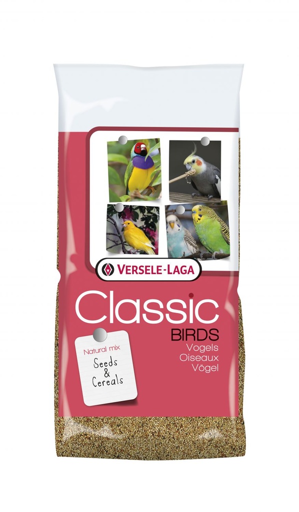 CLASSIC EUROPESE VOGELS 20 KG