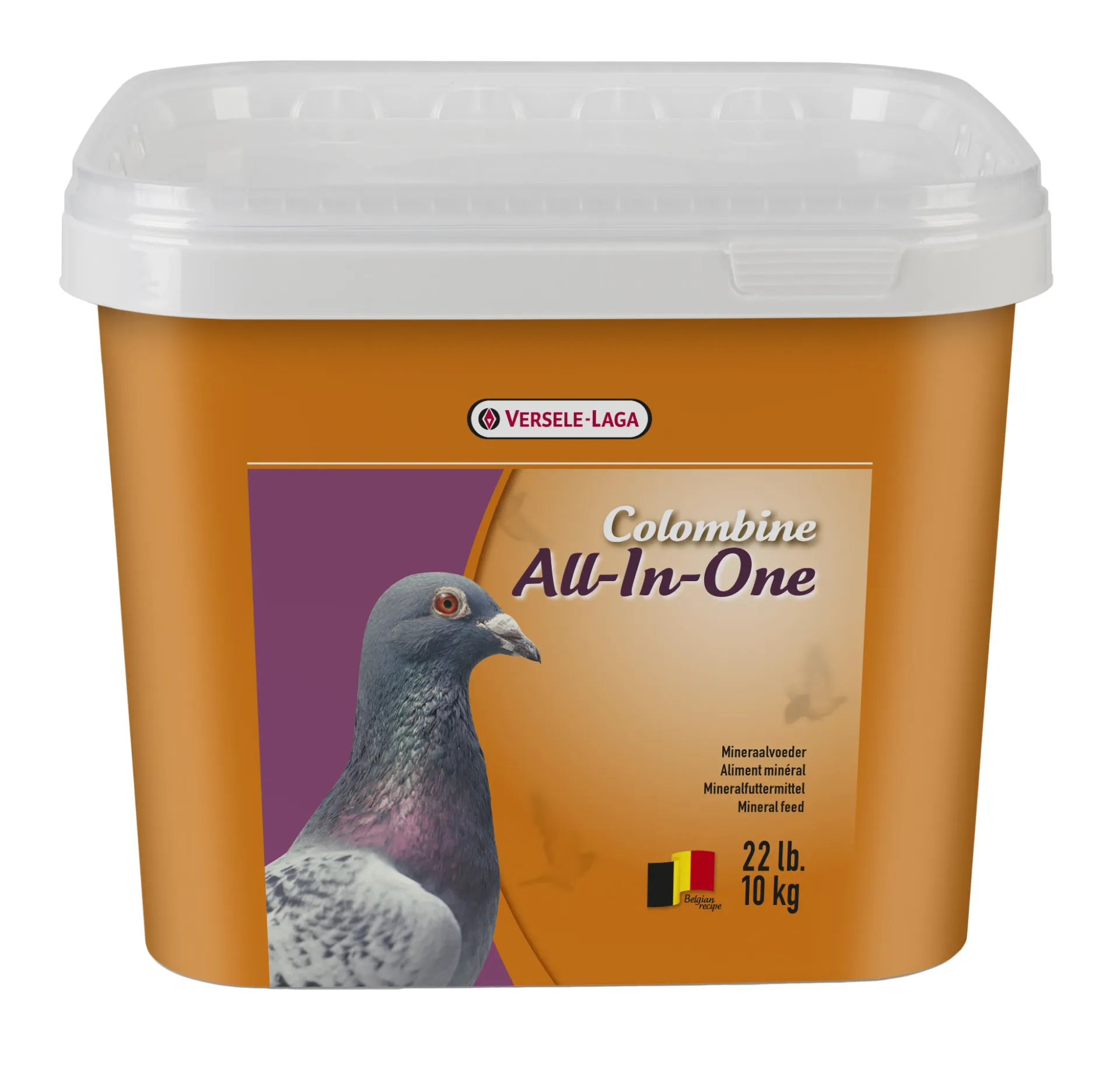 [413320] COLOMBINE ALL-IN-ONE 4 KG