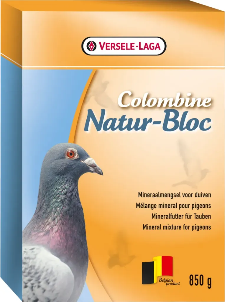 [413000] COLOMBINE NATUR-BLOC 850 G