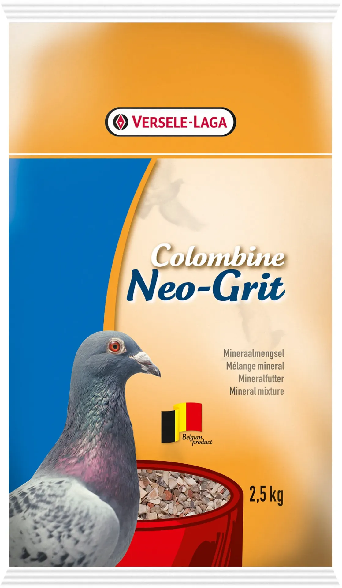 COLOMBINE NEO-GRIT 2.5 KG