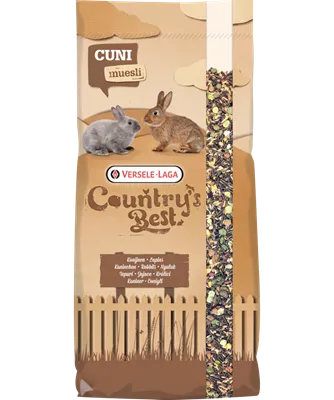[451000] CUNI FIT MUESLI 20 KG