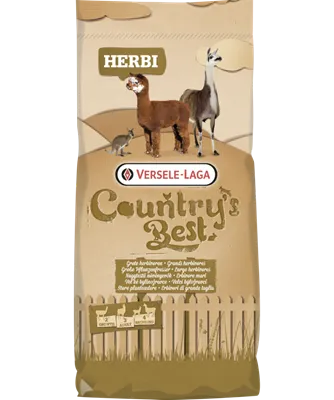 HERBI ALLROUND 3 & 4 PELLET 20 KG