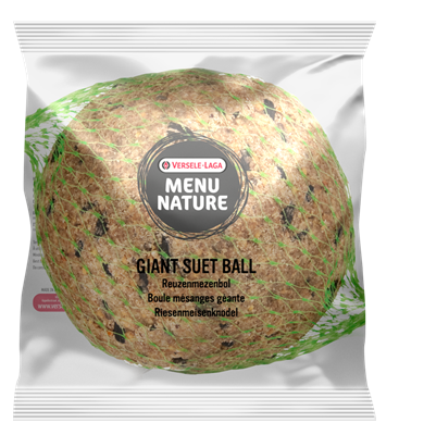 [464407] MENU NATURE 1 GIANT SUET BALL (DISPLAY 36) 500 G