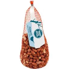 [464804] MENU NATURE PEANUTS IN NET (CARTON BOX 24) 200 G