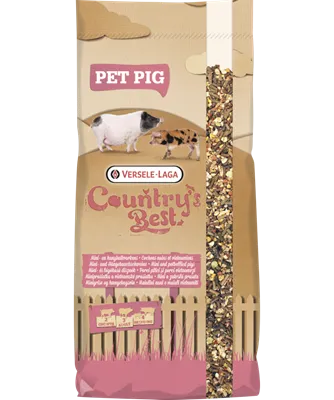 [451222] PET PIG MUESLI 17 KG