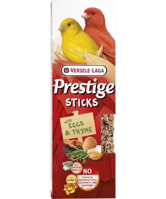 STICK KL. PAP EI & TIJM 2 ST - 60 GR