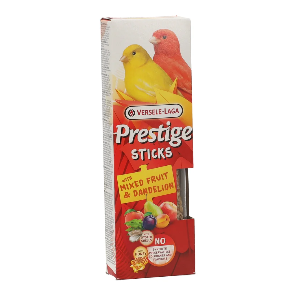[422351] STICK KL. PAP FRUIT & BLOEMEN 2 ST - 60 GR