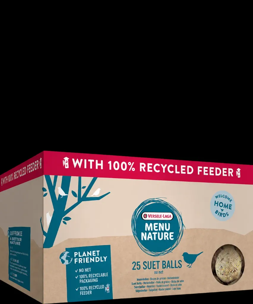 SUET BALLS NO NET (25 st)
