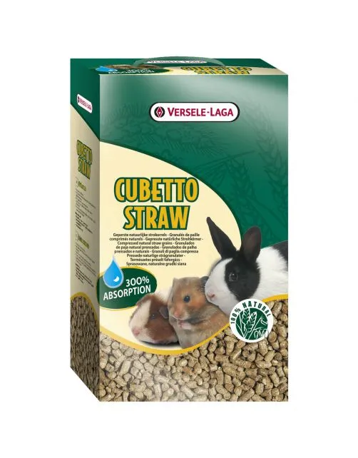 VERSELE-LAGA CUBETTO STRAW 12 L